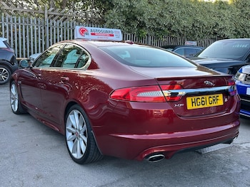 Used Jaguar XF 2011 for sale - 78335017: Photo