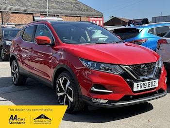 Used Nissan Qashqai 2019 for sale - 78695158: Photo