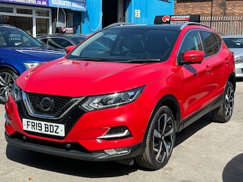 Used Nissan Qashqai 2019 for sale - 78695158: Photo