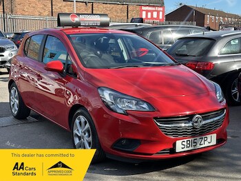 Used Vauxhall Corsa 2015 for sale - 78127690: Photo