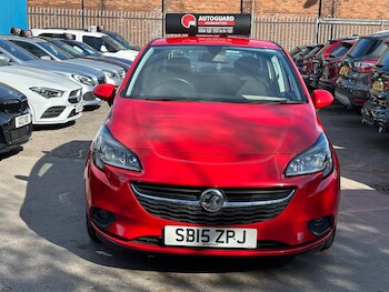 Used Vauxhall Corsa 2015 for sale - 78127690: Photo