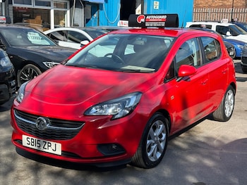 Used Vauxhall Corsa 2015 for sale - 78127690: Photo