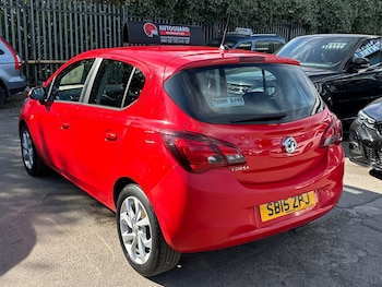 Used Vauxhall Corsa 2015 for sale - 78127690: Photo