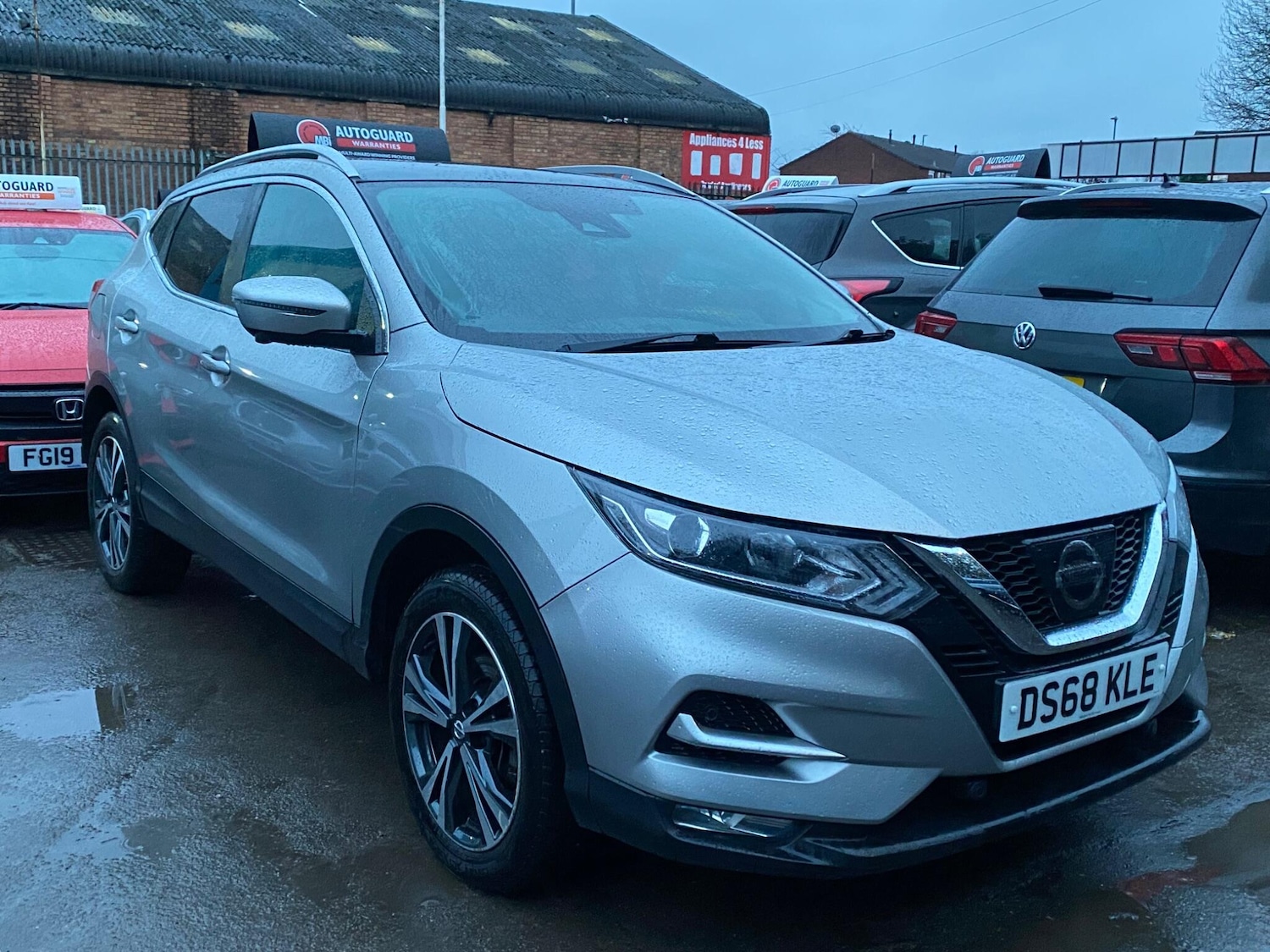 Used Nissan Qashqai 2018 for sale - 78074067: Photo 1