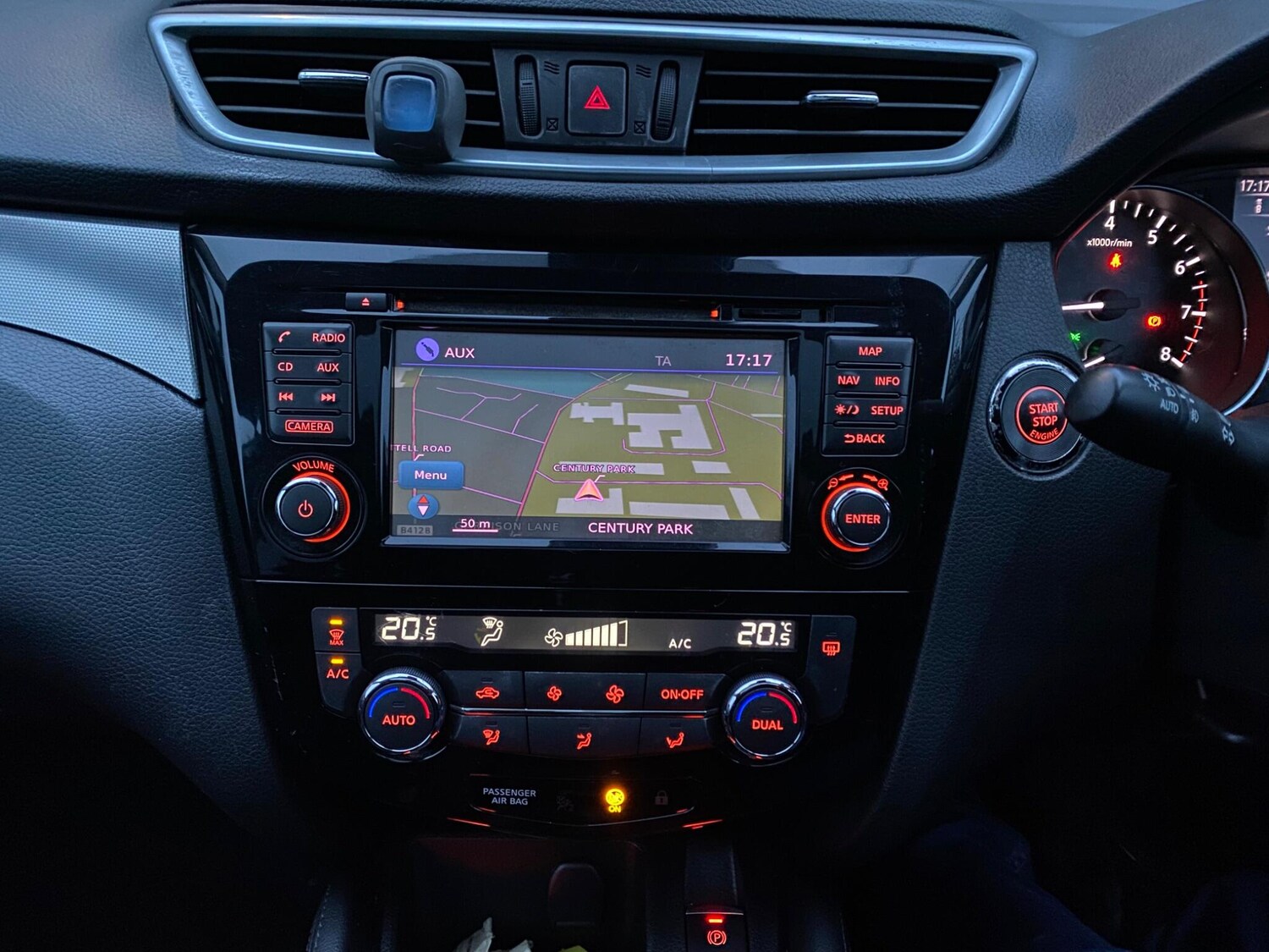 Used Nissan Qashqai 2018 for sale - 78074067: Photo 11