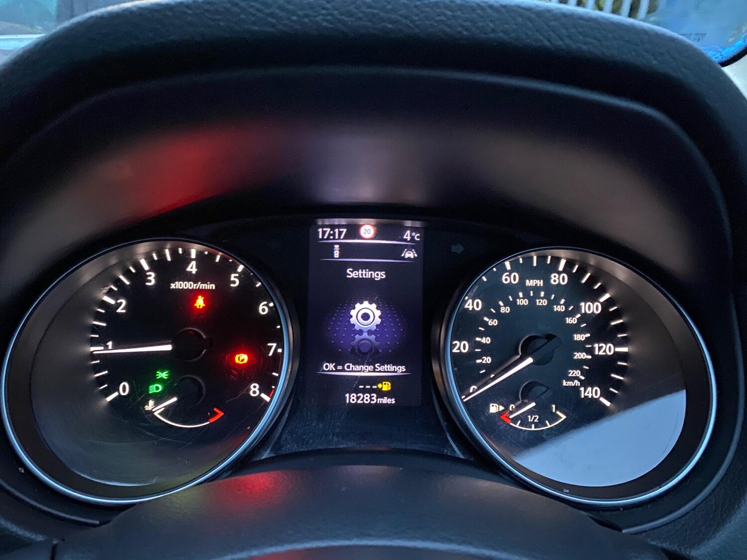 Used Nissan Qashqai 2018 for sale - 78074067: Photo 12