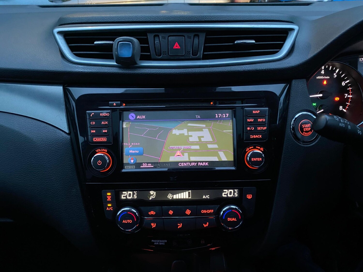 Used Nissan Qashqai 2018 for sale - 78074067: Photo 13