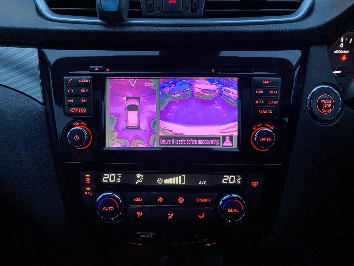 Used Nissan Qashqai 2018 for sale - 78074067: Photo 14