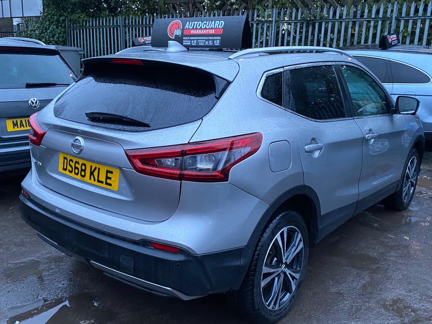 Used Nissan Qashqai 2018 for sale - 78074067: Photo 3