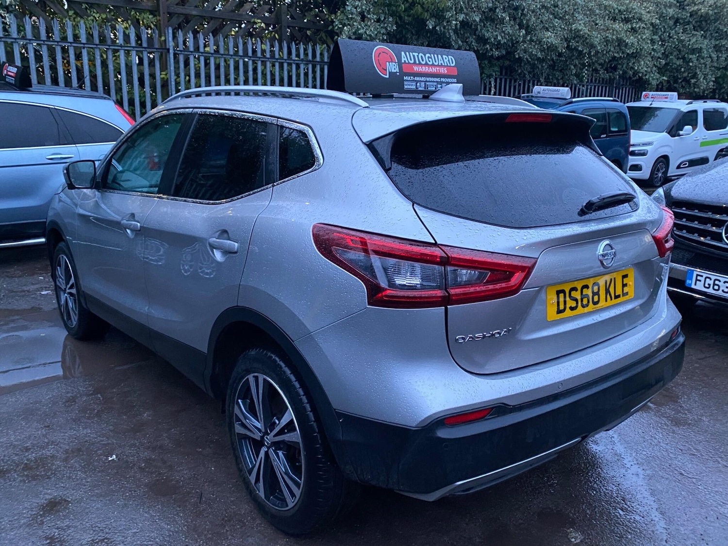 Used Nissan Qashqai 2018 for sale - 78074067: Photo 4