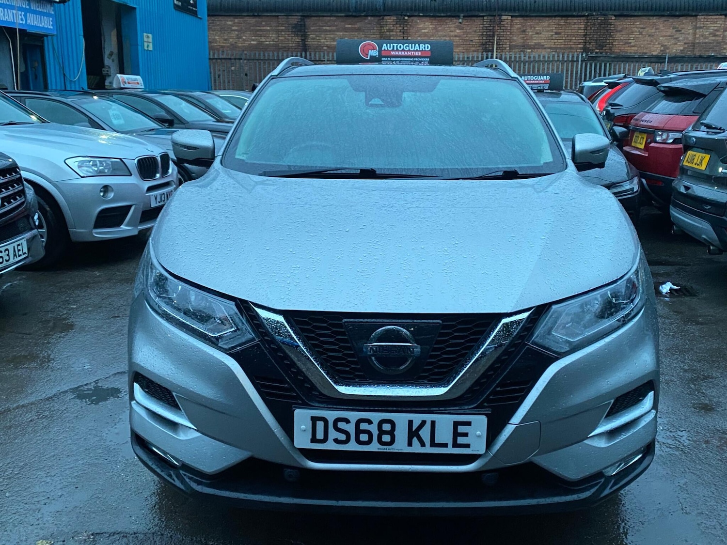 Used Nissan Qashqai 2018 for sale - 78074067: Photo 5