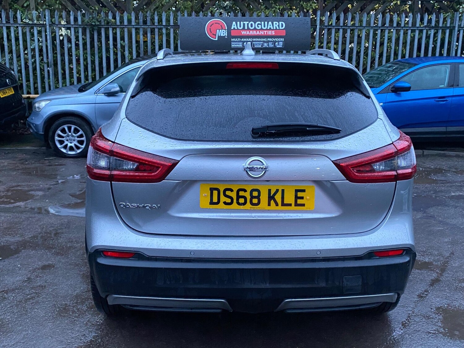 Used Nissan Qashqai 2018 for sale - 78074067: Photo 6