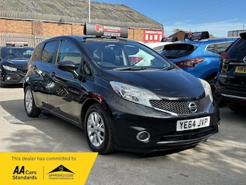 Used Nissan Note 2014 for sale - 78662259: Photo