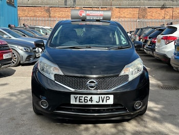 Used Nissan Note 2014 for sale - 78662259: Photo