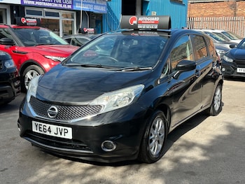 Used Nissan Note 2014 for sale - 78662259: Photo