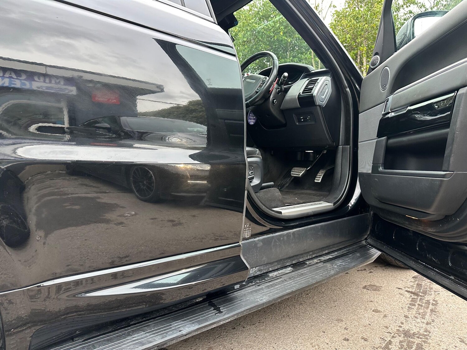 Used Land Rover Range Rover Sport 2015 for sale - 78074091: Photo 10