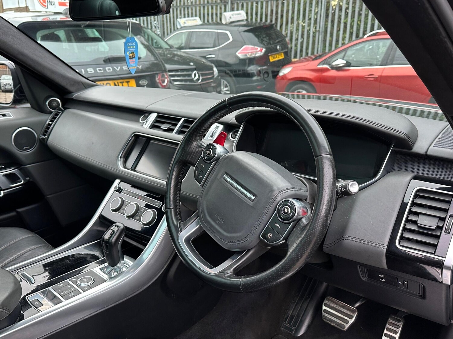 Used Land Rover Range Rover Sport 2015 for sale - 78074091: Photo 11