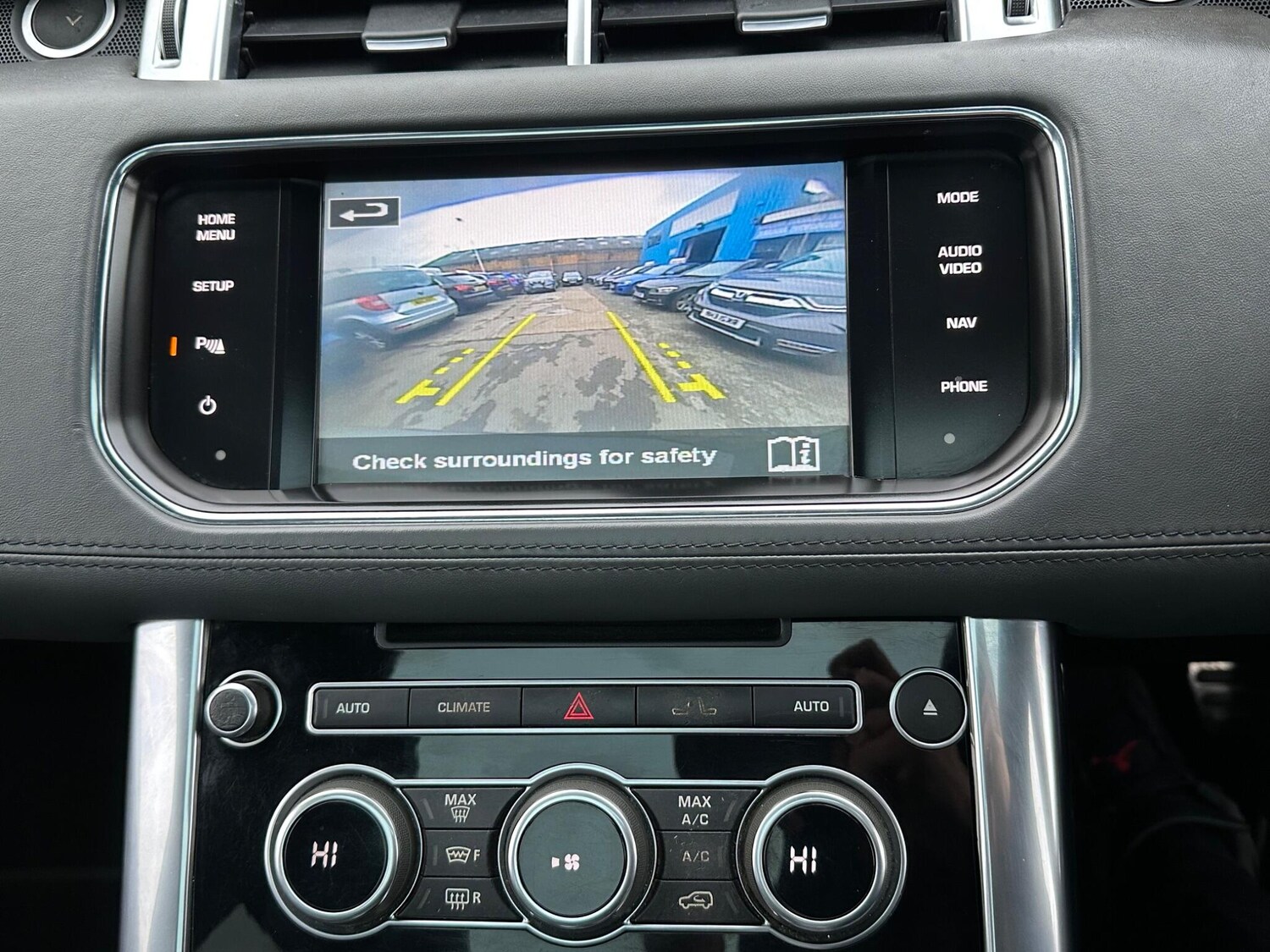 Used Land Rover Range Rover Sport 2015 for sale - 78074091: Photo 16