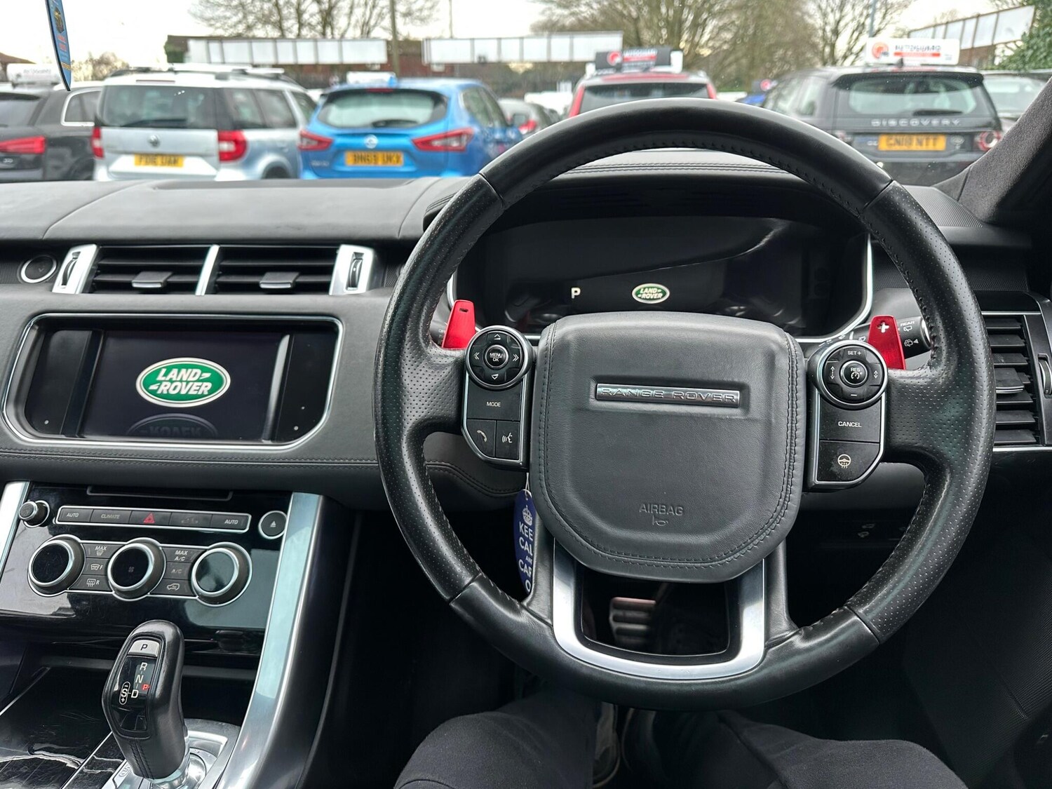 Used Land Rover Range Rover Sport 2015 for sale - 78074091: Photo 17