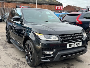 Used Land Rover Range Rover Sport 2015 for sale - 78074091: Photo