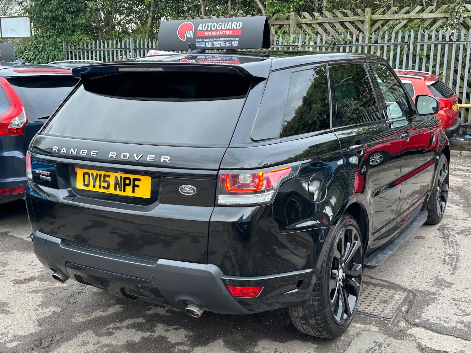 Used Land Rover Range Rover Sport 2015 for sale - 78074091: Photo 4