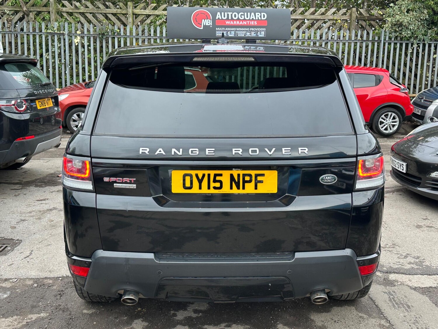 Used Land Rover Range Rover Sport 2015 for sale - 78074091: Photo 6