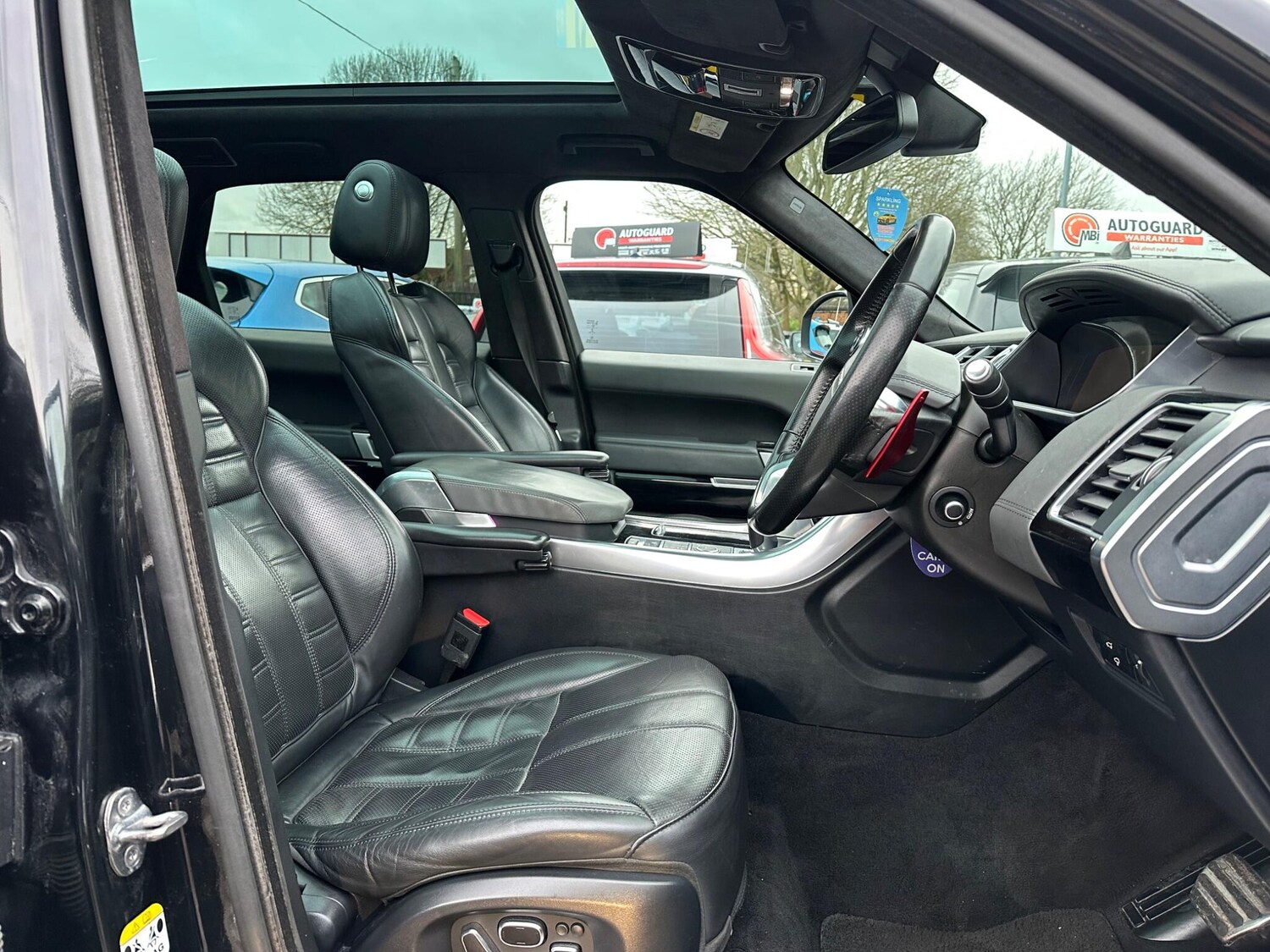 Used Land Rover Range Rover Sport 2015 for sale - 78074091: Photo 7