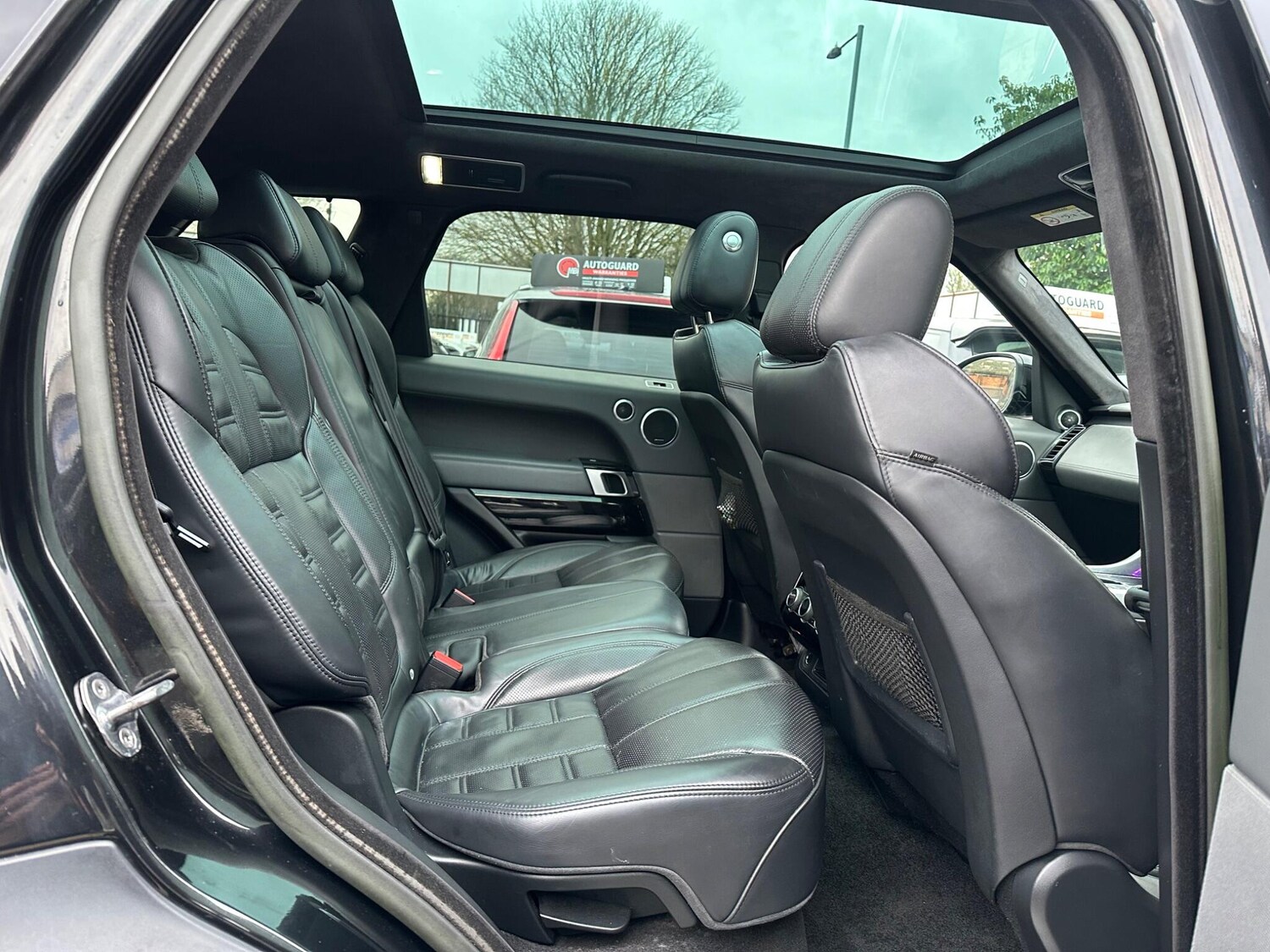 Used Land Rover Range Rover Sport 2015 for sale - 78074091: Photo 8