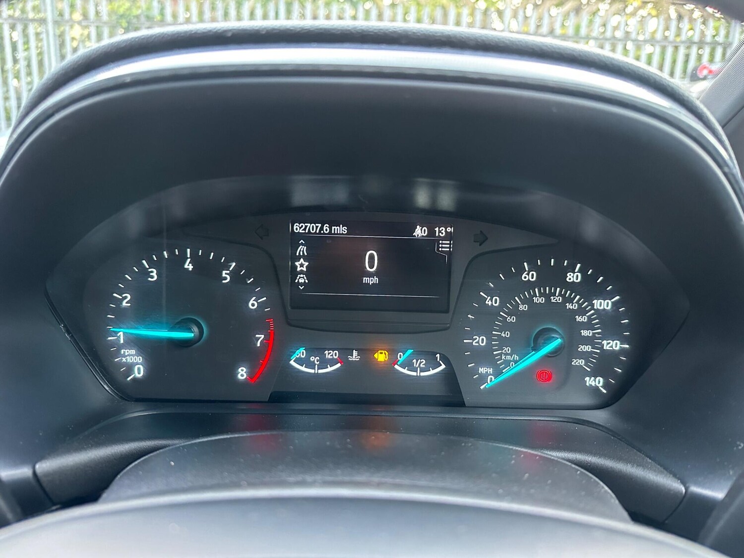 Used Ford Fiesta 2018 for sale - 78074038: Photo 12