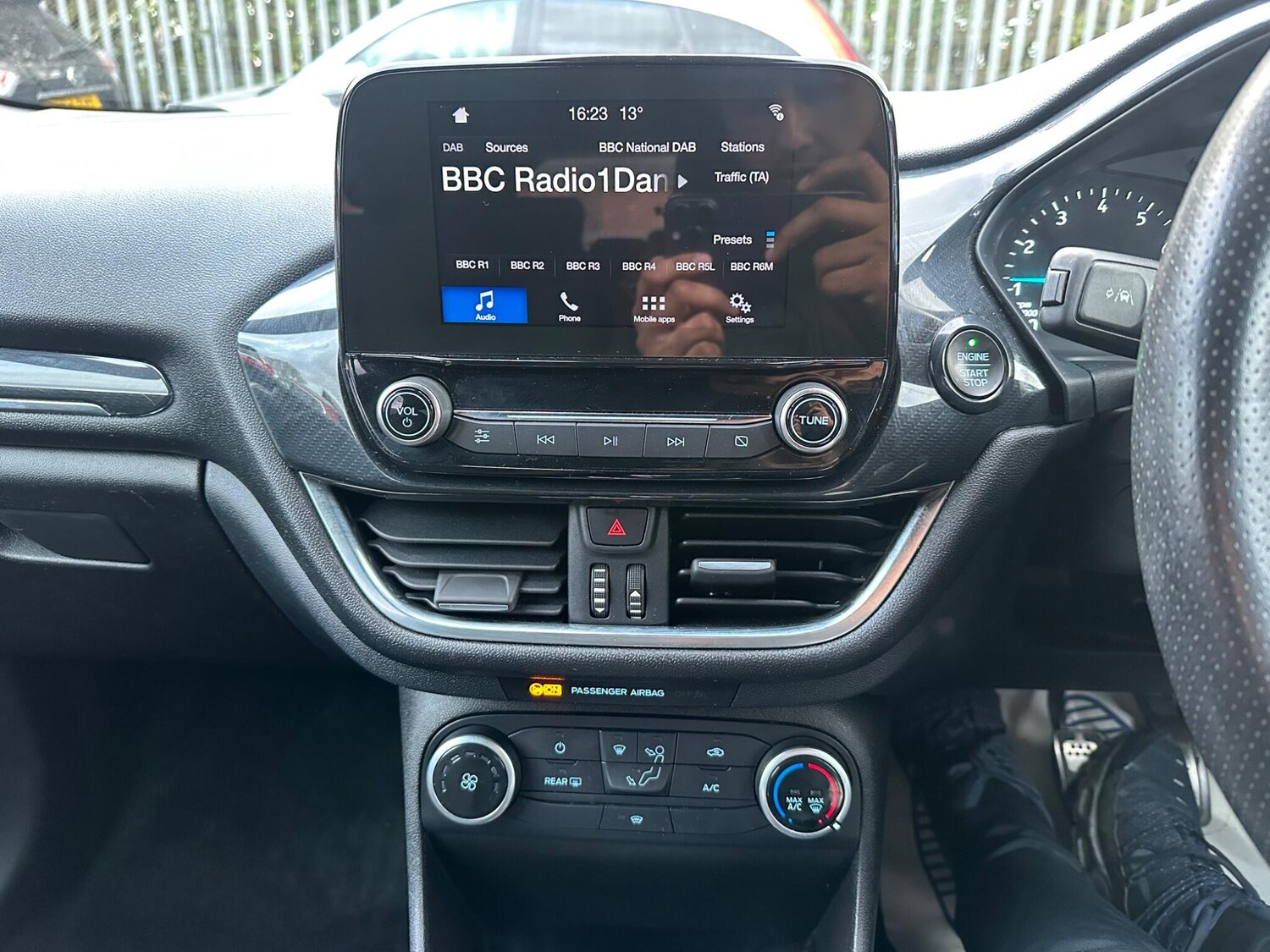 Used Ford Fiesta 2018 for sale - 78074038: Photo 13