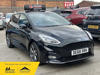 Ford Fiesta feature image