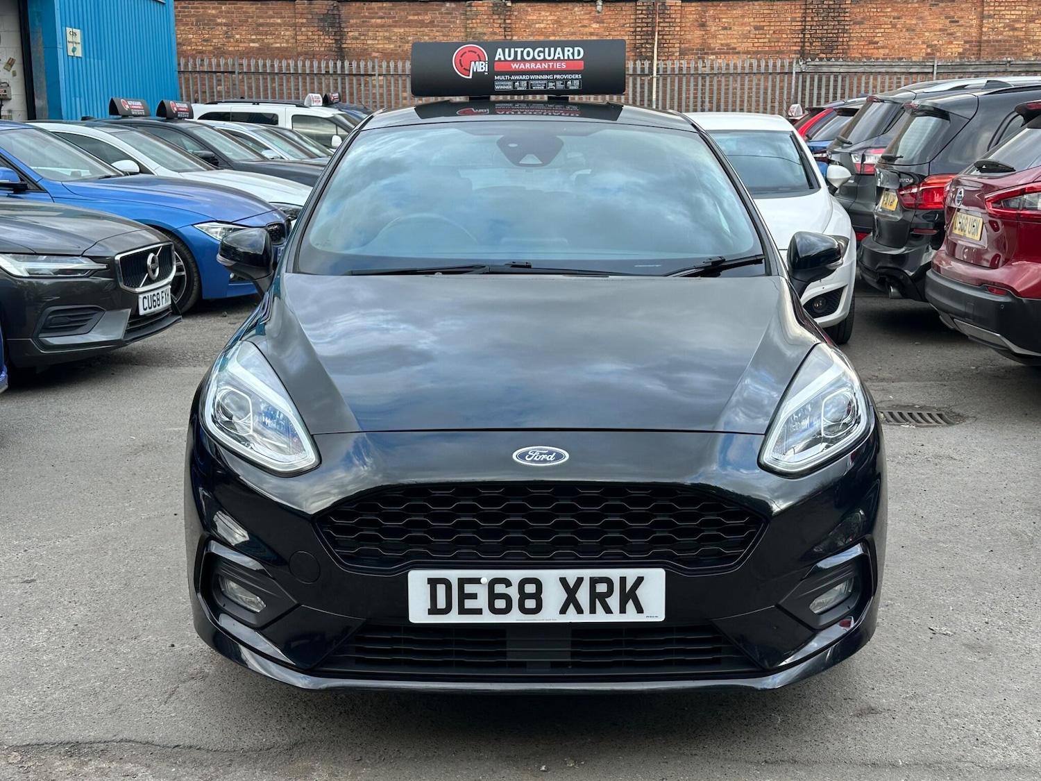 Used Ford Fiesta 2018 for sale - 78074038: Photo 2