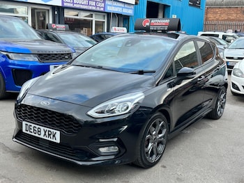 Used Ford Fiesta 2018 for sale - 78074038: Photo