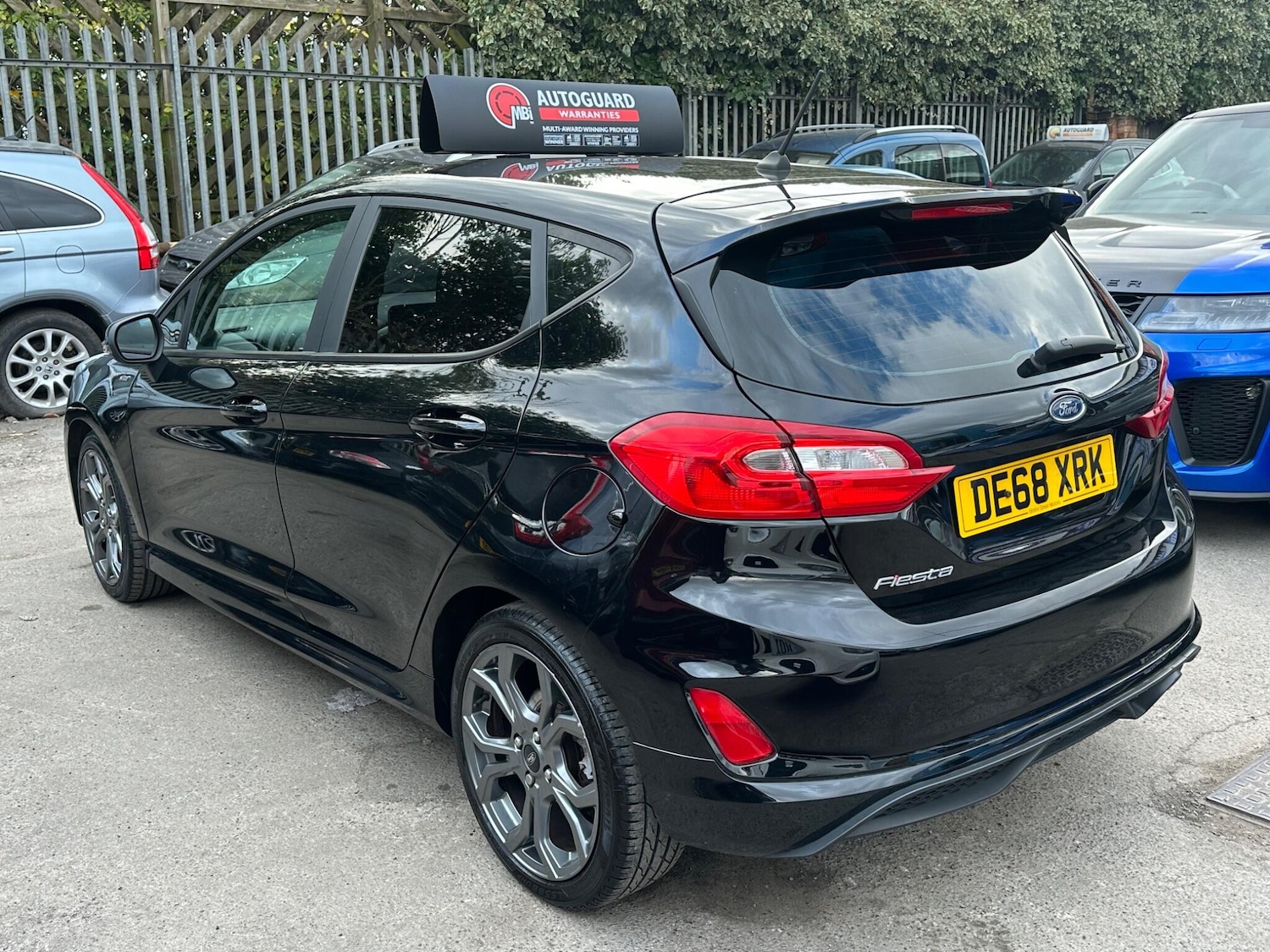 Used Ford Fiesta 2018 for sale - 78074038: Photo 5