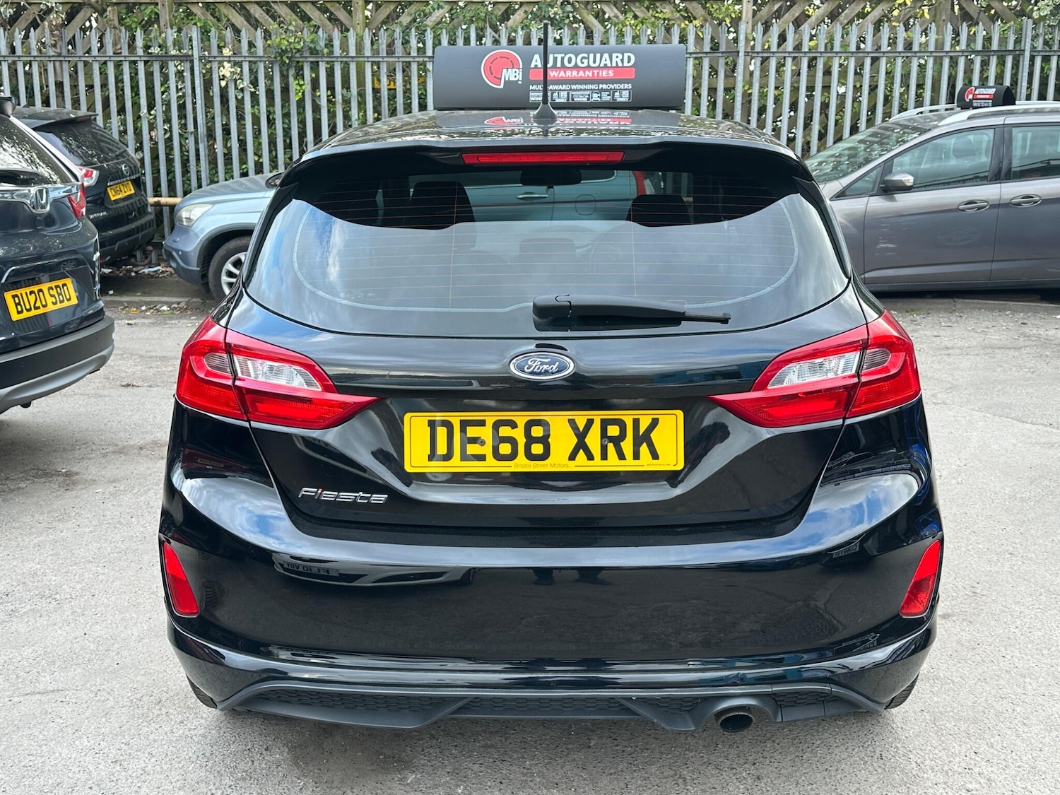 Used Ford Fiesta 2018 for sale - 78074038: Photo 6