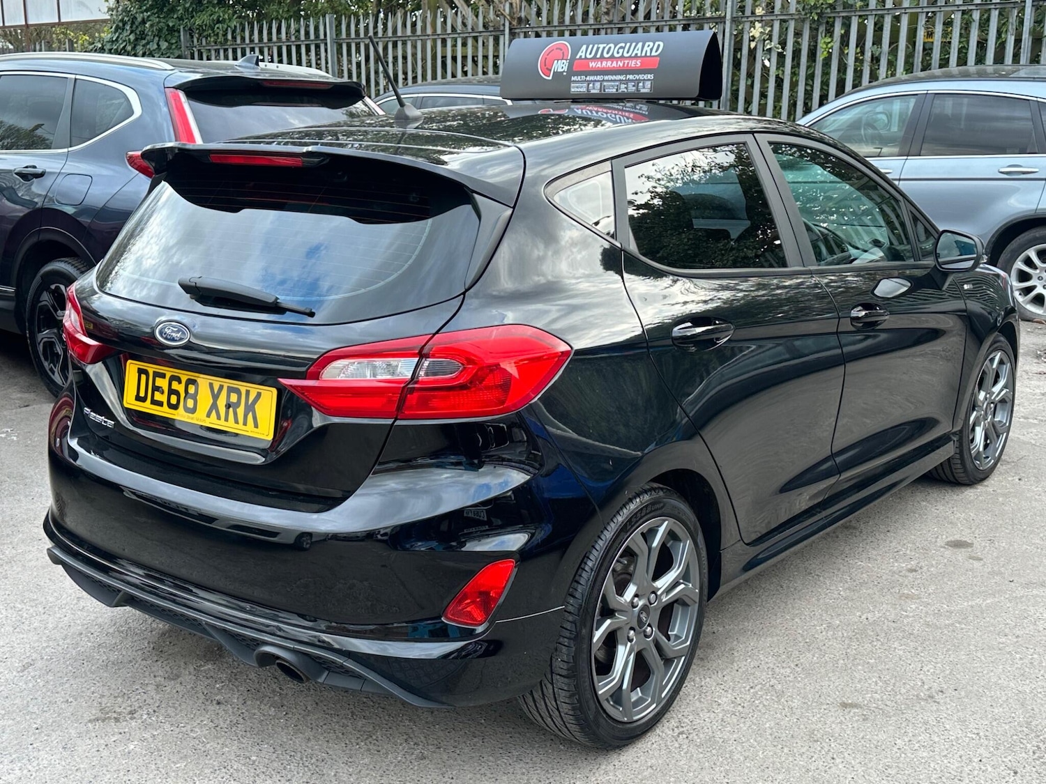 Used Ford Fiesta 2018 for sale - 78074038: Photo 7