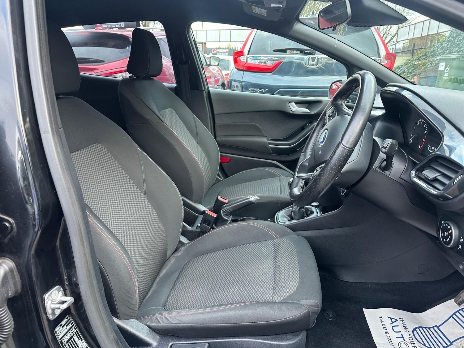 Used Ford Fiesta 2018 for sale - 78074038: Photo 9