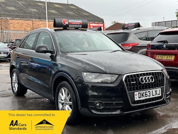 Used Audi Q3 2013 for sale - 78623403: Photo