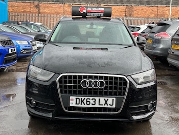 Used Audi Q3 2013 for sale - 78623403: Photo