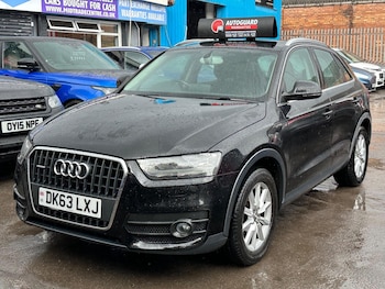 Used Audi Q3 2013 for sale - 78623403: Photo