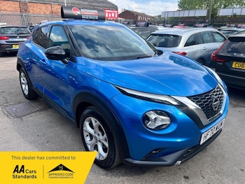 Used Nissan Juke 2020 for sale - 78548700: Photo
