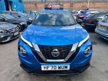 Used Nissan Juke 2020 for sale - 78548700: Photo