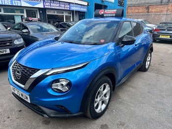 Used Nissan Juke 2020 for sale - 78548700: Photo