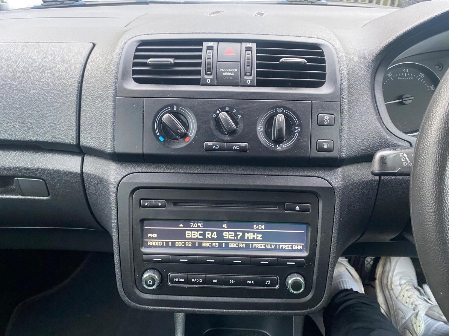 Used Skoda Fabia 2014 for sale - 78074041: Photo 10