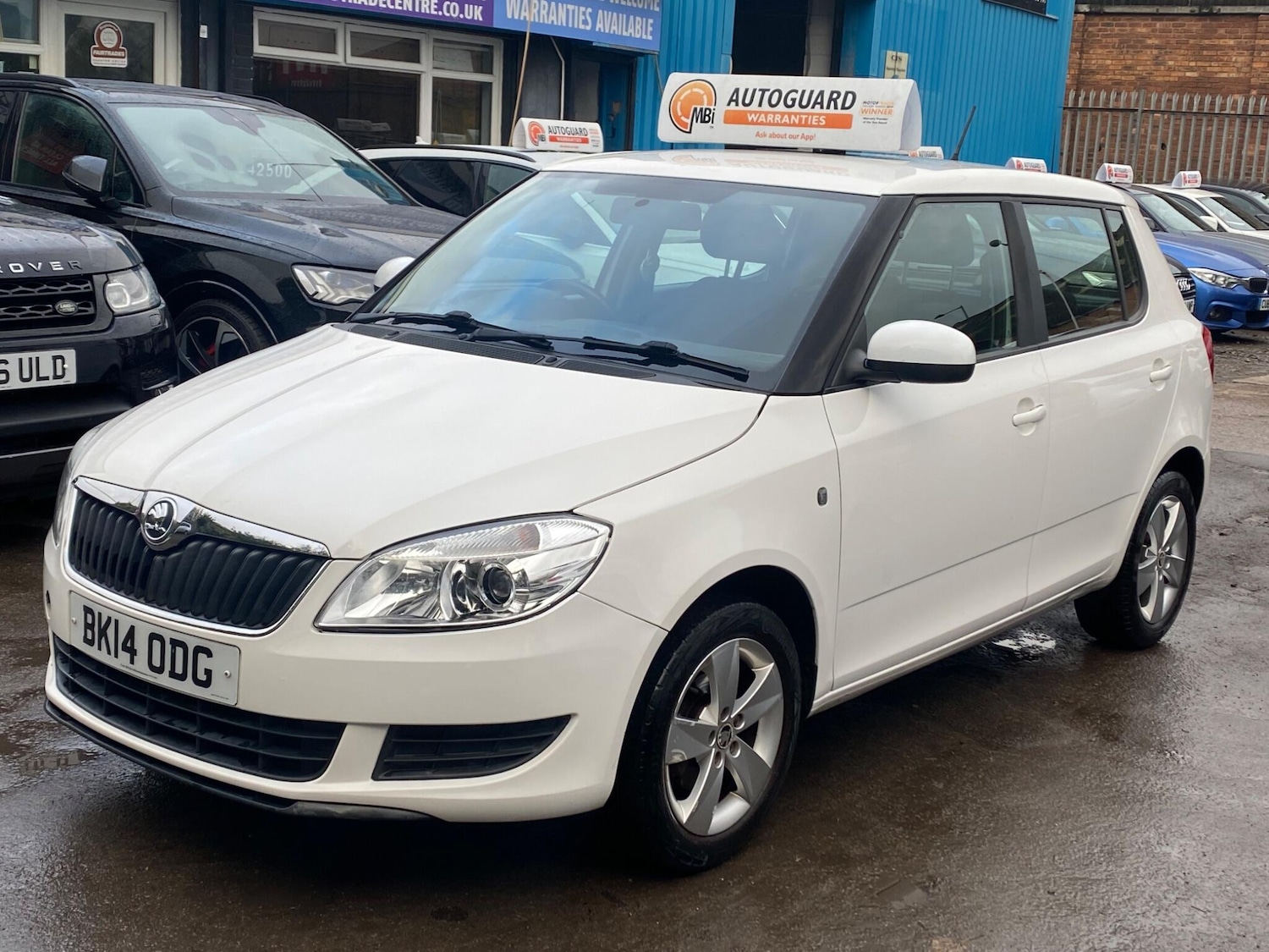 Used Skoda Fabia 2014 for sale - 78074041: Photo 2