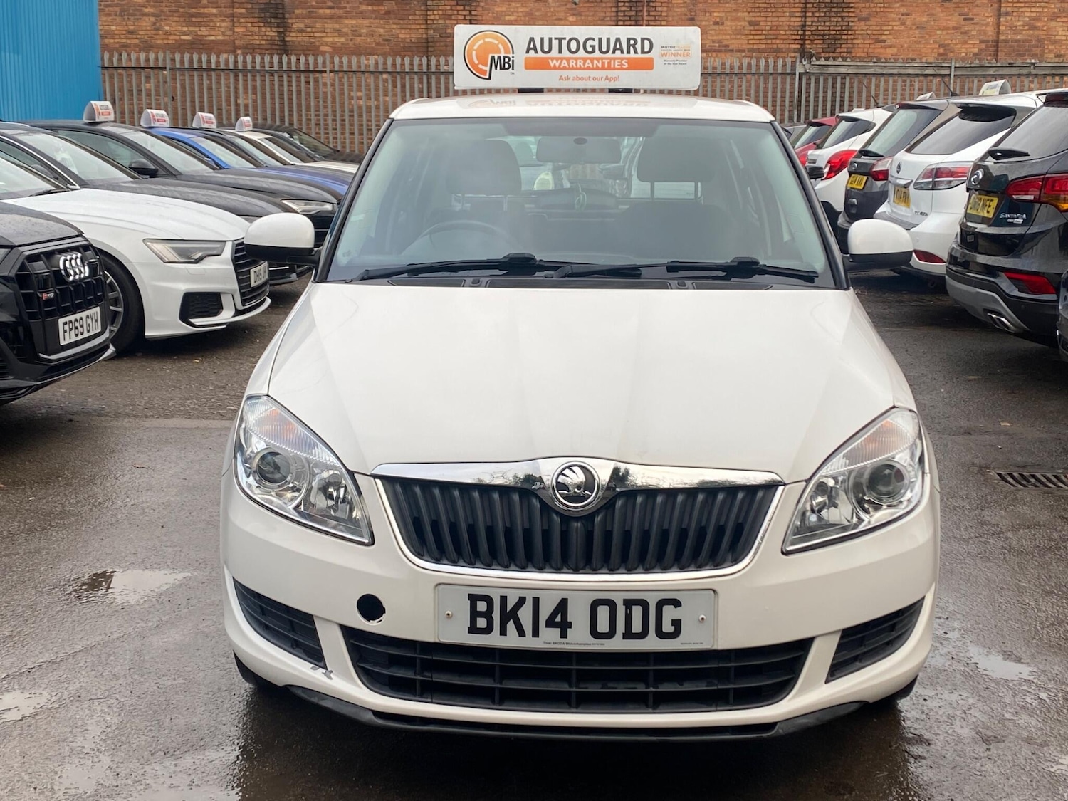 Used Skoda Fabia 2014 for sale - 78074041: Photo 5