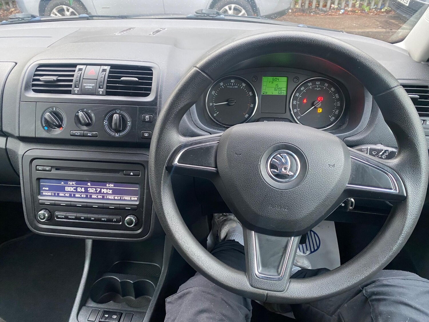 Used Skoda Fabia 2014 for sale - 78074041: Photo 9