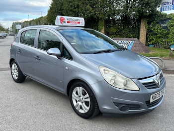 Used Vauxhall Corsa 2009 for sale - 78301934: Photo