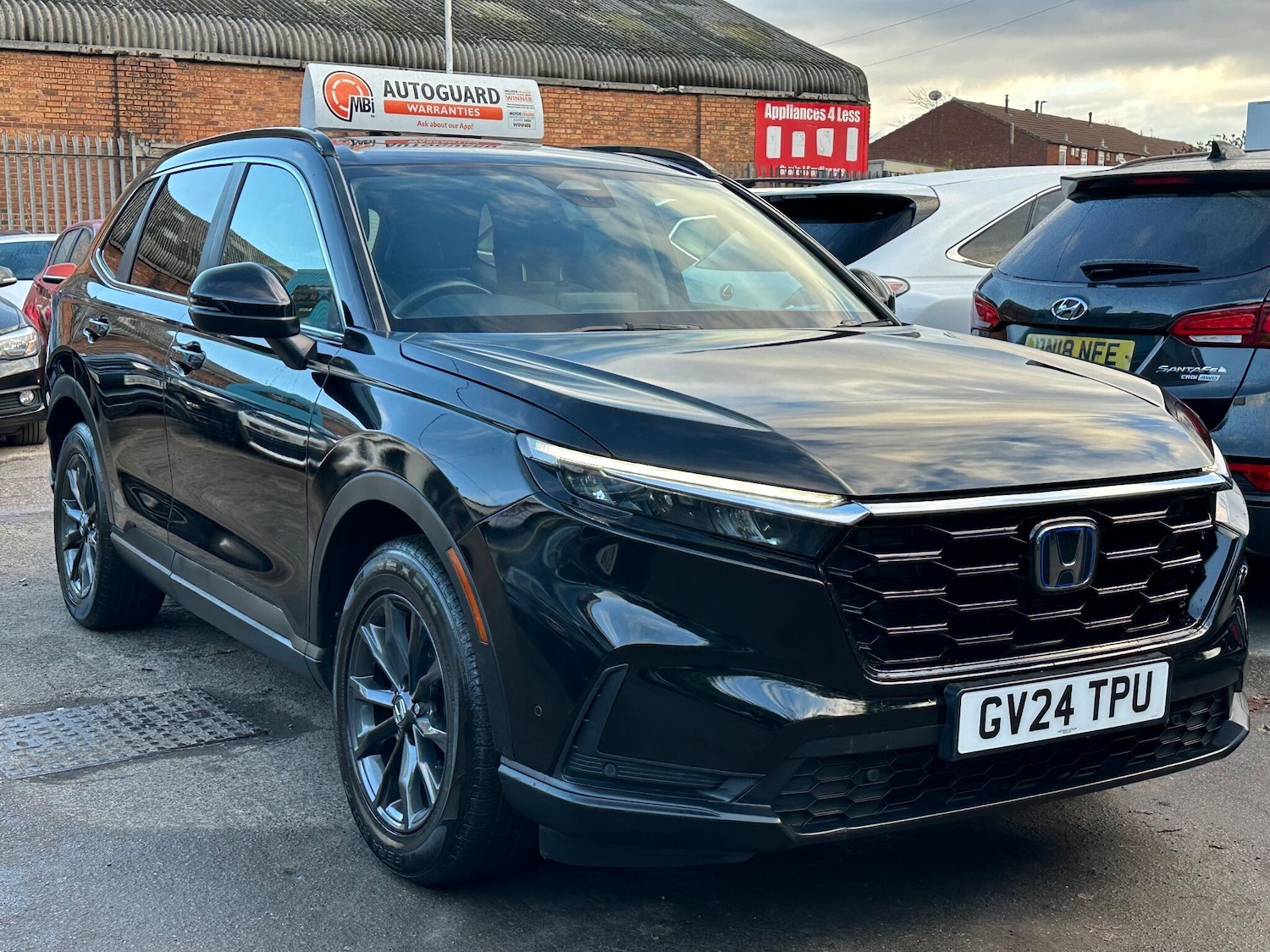 Used Honda CR-V 2024 for sale - 78074000: Photo 1