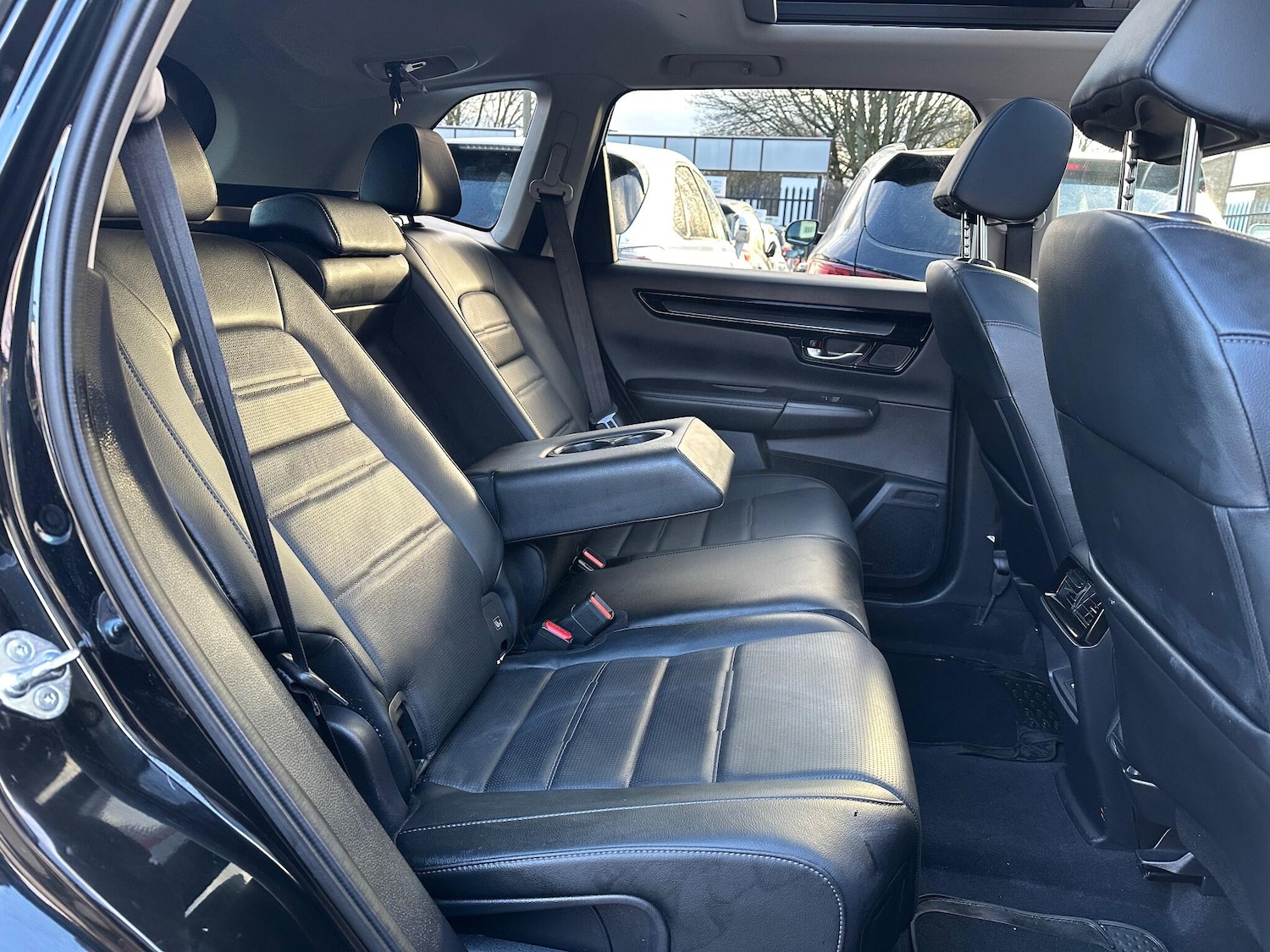 Used Honda CR-V 2024 for sale - 78074000: Photo 11